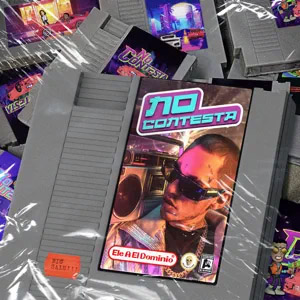 Disco No Contesta de Ele A El Dominio