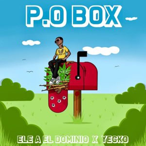 Disco P.O Box de Ele A El Dominio