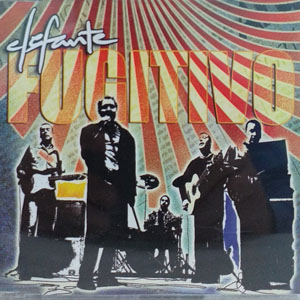 Disco Fugitivo de Elefante