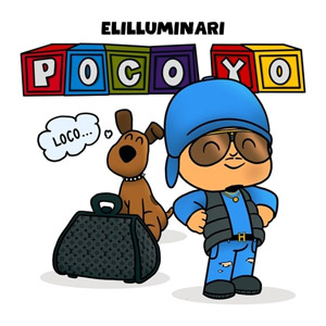 Disco Poco-yo de Elilluminari