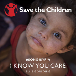 Disco I Know You Care (Save The Children #song4syria) de Ellie Goulding