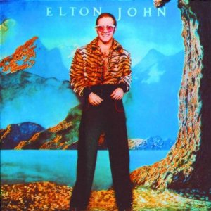 Disco Caribou de Elton John
