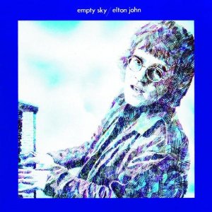 Disco Empty Sky de Elton John