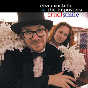 Disco Cruel Smile de Elvis Costello