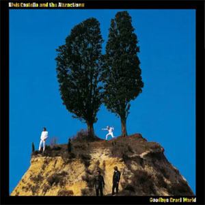 Disco Goodbye Cruel World de Elvis Costello