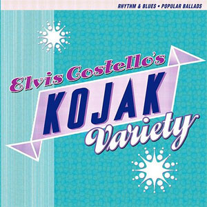 Disco Kojak Variety de Elvis Costello