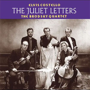 Disco The Juliet Letters de Elvis Costello