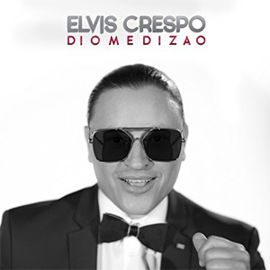 Disco Diomedizao de Elvis Crespo