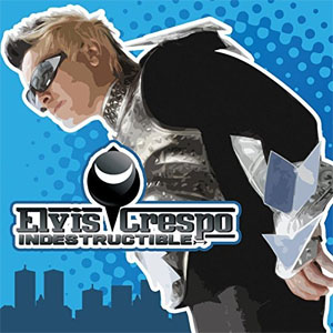 Disco Indestructible de Elvis Crespo