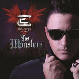 Disco Los Monsters de Elvis Crespo