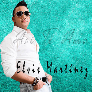 Disco Así Te Amo  de Elvis Martínez