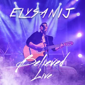 Disco Believed (En Vivo) de Elysanij