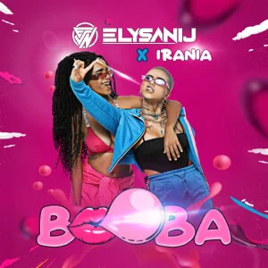 Disco Booba de Elysanij
