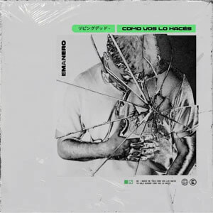 Disco Como Vos Lo Hacés de Emanero