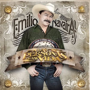 Disco A Las Personas de Mi Vida de Emilio Navaira