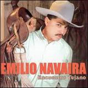 Disco Encuentro Tejano de Emilio Navaira