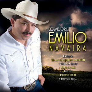 Disco Lo Mejor De... de Emilio Navaira