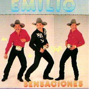 Disco Sensaciones de Emilio Navaira