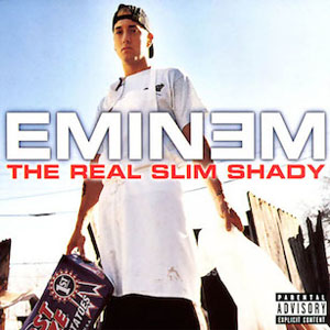 Disco The Real Slim Shady de Eminem