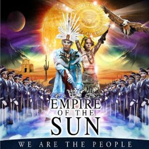 Disco We Are The People de Empire Of The Sun