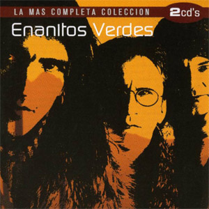 Disco La Más Completa Colección de Enanitos Verdes