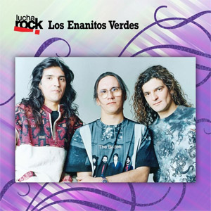Disco Lucha Rock de Enanitos Verdes
