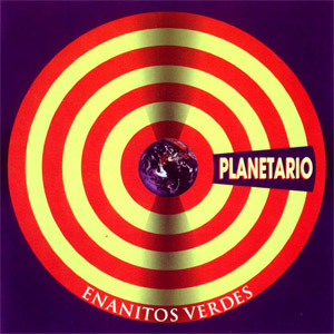 Disco Planetario de Enanitos Verdes