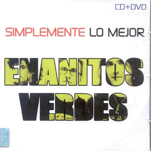 Disco Simplemente Lo Mejor de Enanitos Verdes