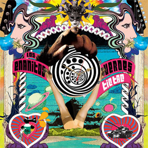 Disco Tic Tac de Enanitos Verdes