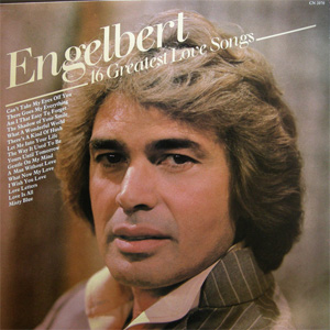 Disco 16 Greatest Love Songs de Engelbert Humperdinck