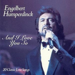 Disco And I Love You So de Engelbert Humperdinck