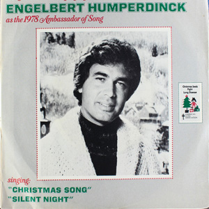 Disco Christmas Song / Silent Night de Engelbert Humperdinck