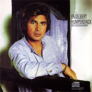 Disco Don't You Love Me Anymore de Engelbert Humperdinck