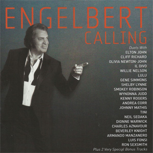 Disco Engelbert Calling de Engelbert Humperdinck