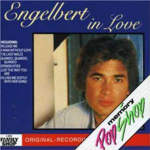 Disco Engelbert In Love de Engelbert Humperdinck