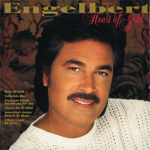 Disco Heart Of Gold de Engelbert Humperdinck