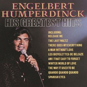 Disco His Greatest Hits de Engelbert Humperdinck