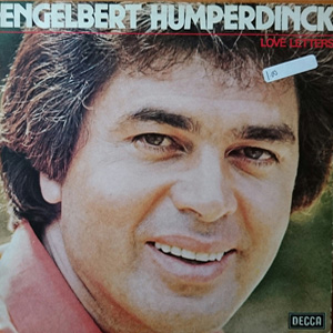 Disco Love Letters de Engelbert Humperdinck