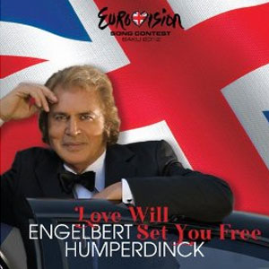 Disco Love Will Set You Free de Engelbert Humperdinck