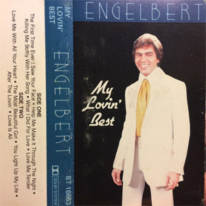 Disco My Lovin' Best de Engelbert Humperdinck