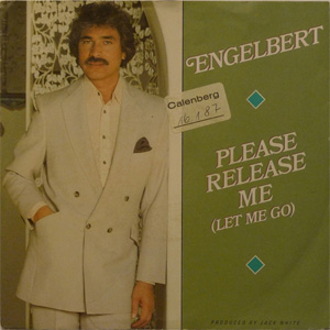 Disco Please Release Me (Let Me Go) de Engelbert Humperdinck