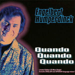 Disco Quando Quando Quando de Engelbert Humperdinck