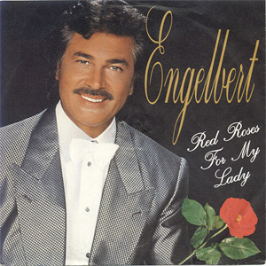 Disco Red Roses For My Lady de Engelbert Humperdinck