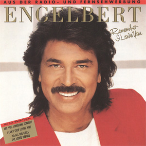 Disco Remember - I Love You de Engelbert Humperdinck