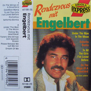 Disco Rendezvous Mit Engelbert de Engelbert Humperdinck