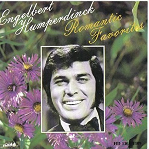 Disco Romantic Favorites de Engelbert Humperdinck