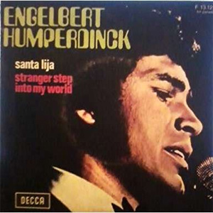 Disco Santa Lija de Engelbert Humperdinck