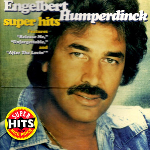 Disco Super Hits de Engelbert Humperdinck