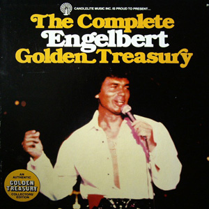 Disco The Complete Engelbert Golden Treasury de Engelbert Humperdinck
