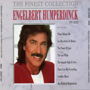 Disco The Finest Collection de Engelbert Humperdinck